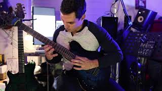 Issy - The Electric Yellow  Guitar Playthrough