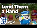 🙏 Lend Them a Hand | Badanamu Nursery Rhymes, ABC Songs, Kids Songs, and Lullabies