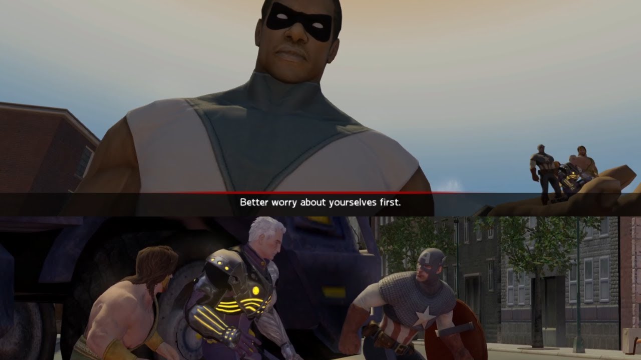 STOPPING TEAM CAP'S JAILBREAK ATTEMPT!! || Marvel Ultimate Alliance 2 Gameplay Part 5