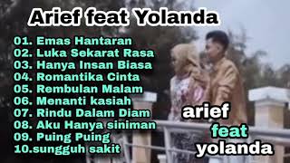 Arief feat Yolanda Emas hantaran lagu pop melayu terbaru 2021