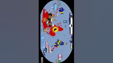 World Flags: 1024-3024