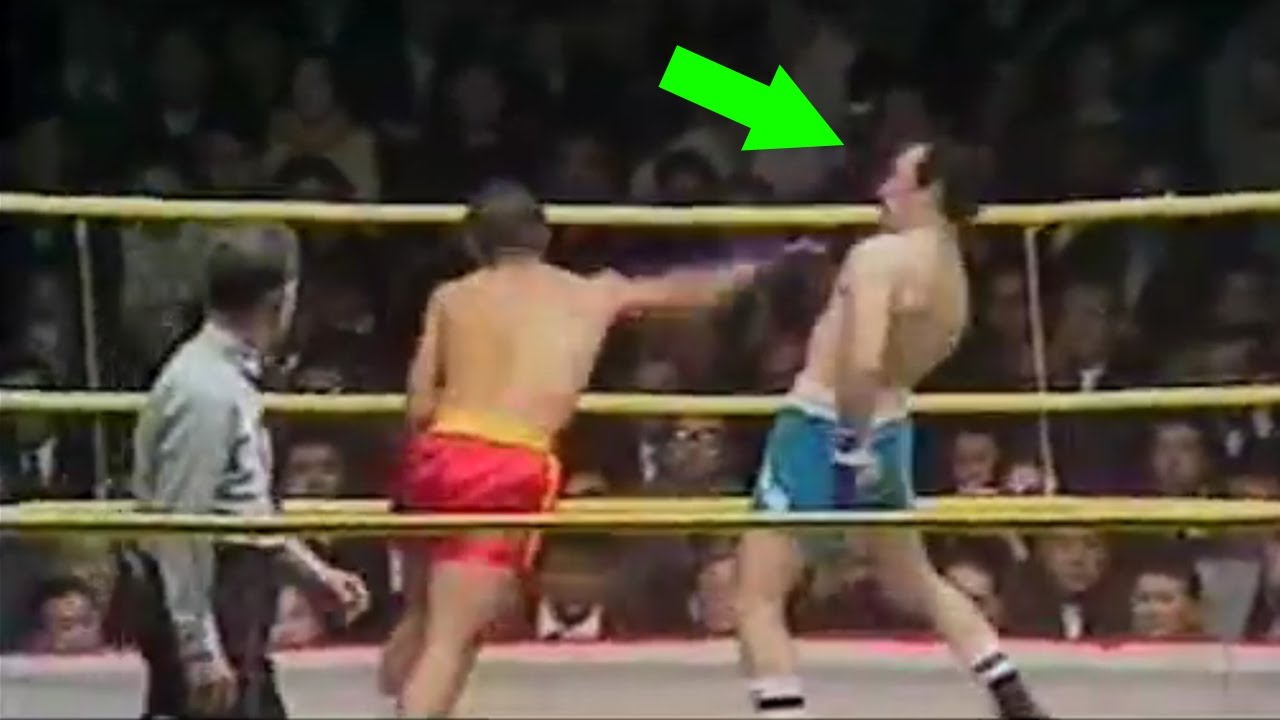 El Mejor Boxeador De La Historia