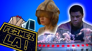 Nostalgia in The Force Awakens - SHUT UP (Star Wars Month III)