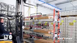 #20 HOWTO Handle EXTRA 3300 SUPERLUNGA with lifting belt