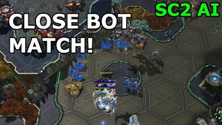 PROGRAMMING IS HARD! - BenBotBC vs Zozo - Starcraft 2 AI
