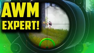 I took revenge from this AWM guy in PUBG Mobile