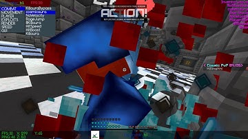 Hacking on CosmicPvP #2 (duel gkit edition)