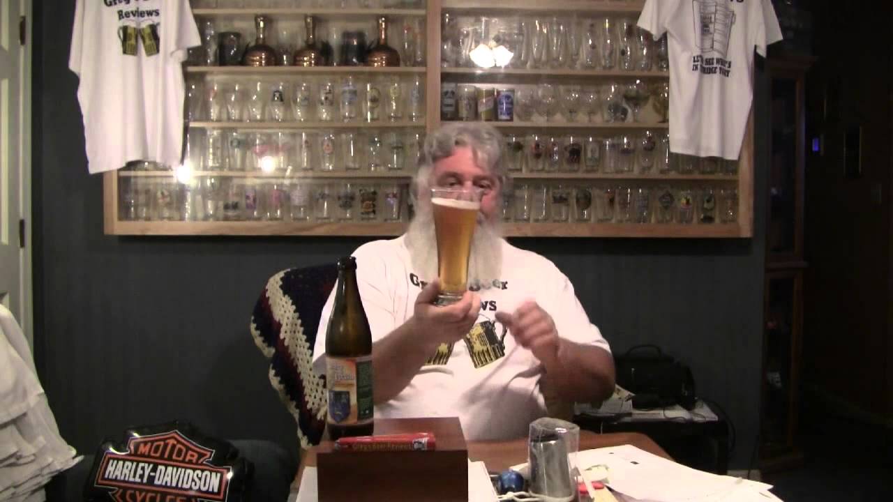 Beer Review # 648 Jacks Abbey Brewing Jabby Brau Lager