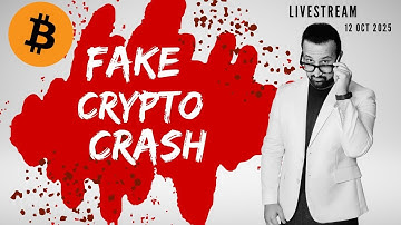 10 October 2025 Crypto Crash Explained, What Happens Next?