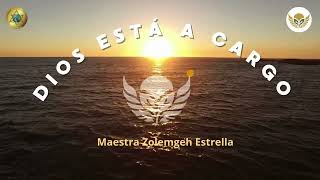 DIOS ESTA A CARGO! - GOD IS IN CHARGE!