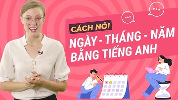 Cách nói về thời gian trong tiếng Anh: Time in English - Tự học tiếng Anh Online