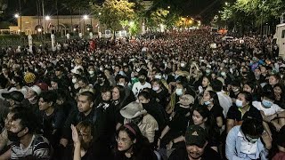 Thai Protests Are Profoundly Different This Time: Professor