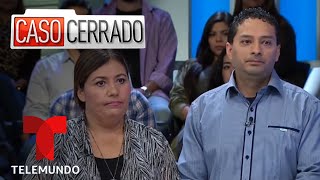 Caso Cerrado Complete Case | He took off with and abanoned me with no explanation ‍