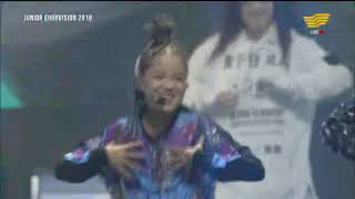 «Youngsters» тобы - «Ромбо»: Junior Eurovision 2018