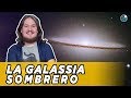 La galassia Sombrero