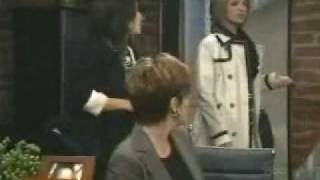 5/4/07 Megan Ward as Kate Howard