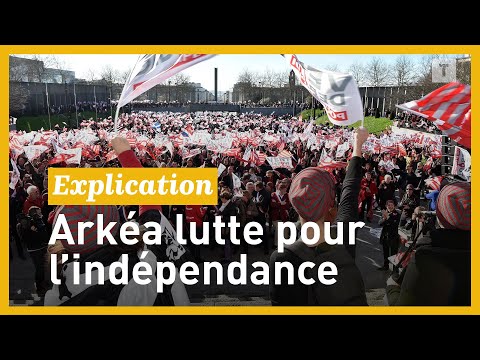 Arkéa: Le projet d'indépendance expliqué en 4 minutes