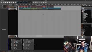 LIVE:  How to Finish an Album (Part 8 of ?)