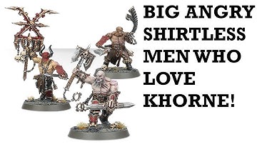 Warhammer Age Of Sigmar Bloodreavers Are Perfect For Kitbashing Necromunda Gangs