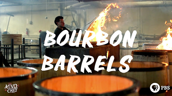 Chef Edward Lee On The Bourbon Barrel Trail