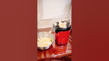 popcorn machine #shortvideo #ytshort #gadgets #amazon