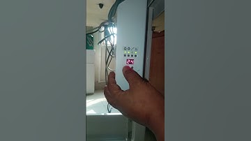 Hohsing TD Series Reset function #controllersettings #reset #hohsing #td #