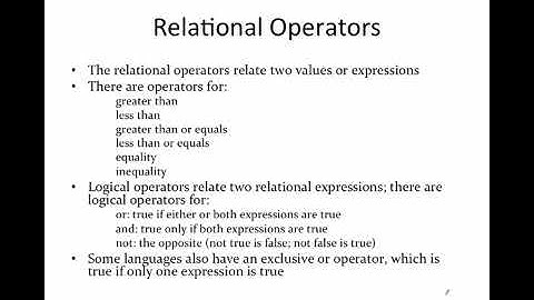 OdleBrix: Relational Expressions Concept