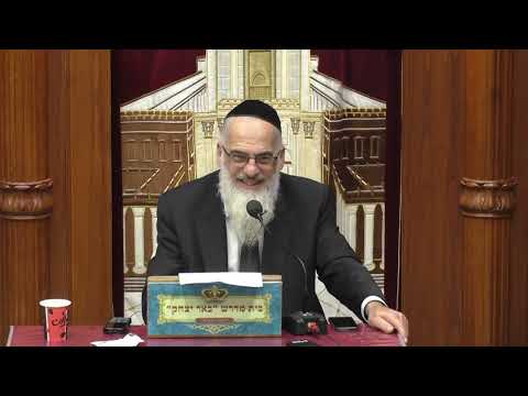 מוסר ואמונה |  הרב אליהו רוסתמי | איך אדם מגיע לחייך כל היום ??? - כו' חשוון תשפ"ו