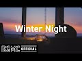 Winter Night: Relax Winter Smooth Piano Jazz - Mellow Instrumental Music for Lounge