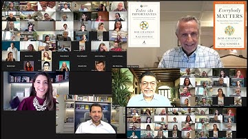 Virtuous Leadership Program: a conversation with Bob Chapman, Chairman and CEO of Barry-Wehmiller