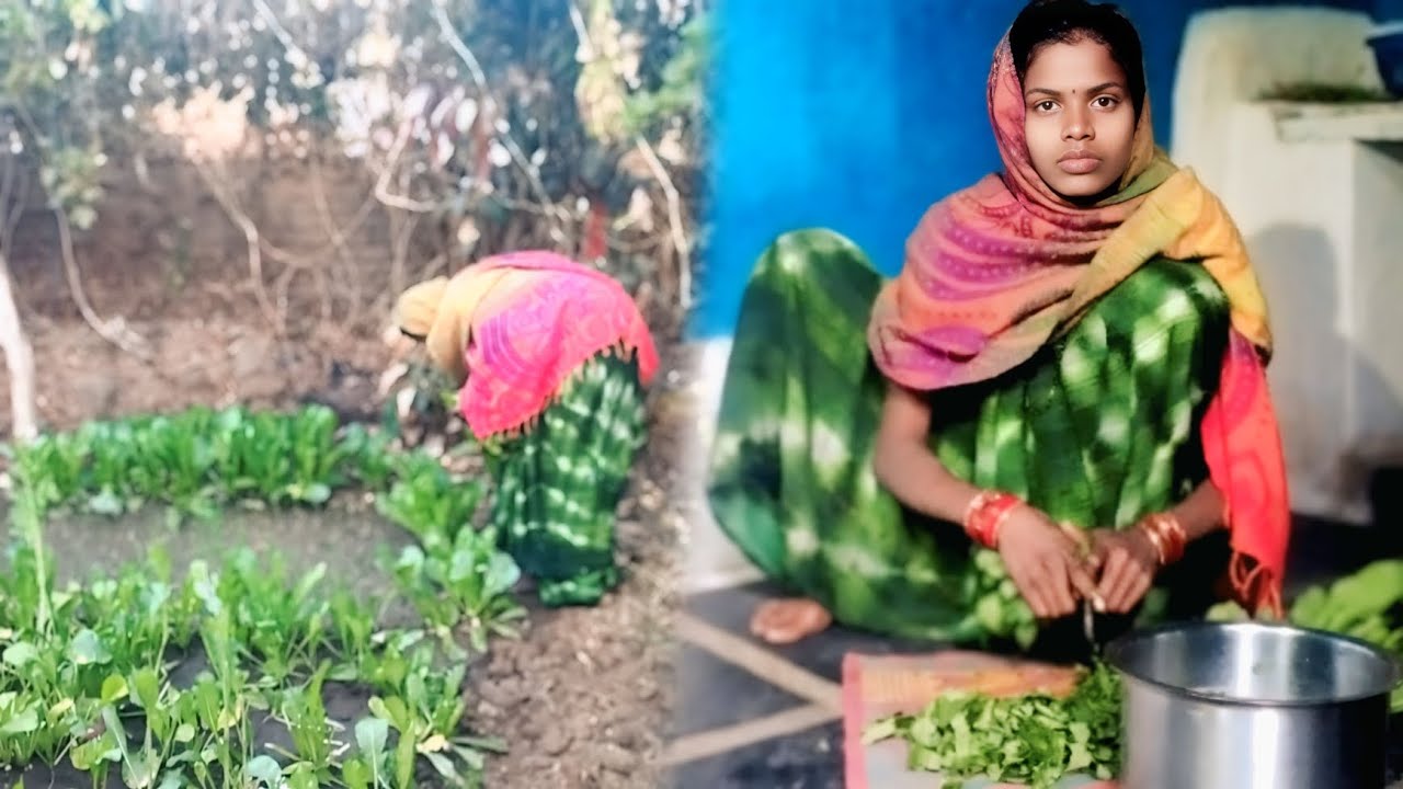 आज की खास : मुली भाजी की स्वादिष्ट सब्जी