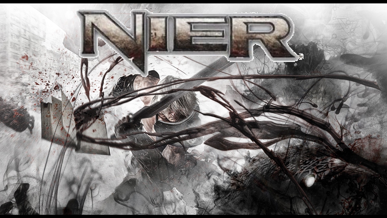 NieR How to Get the Pink Moonflower Seeds and the Lunar Tear YouTube