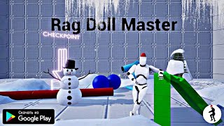 КРУТАЯ РЭГДОЛЛ ИГРА НА АНДРОИД ОТ 3 ЛИЦА ОБЗОР RAGDOLL MASTER ANDROID GAMEPLAY screenshot 4