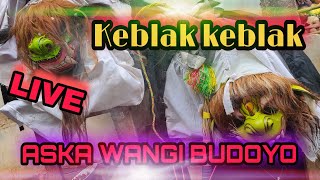 LIVE🇲🇨ASKA WANGI BUDOYO