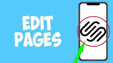 How To Edit Pages On Squarespace (Quick And Easy!)