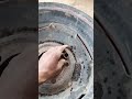 रेडी) 3.50.8 रिम का बोल्ड टुटा एसे निकाले..