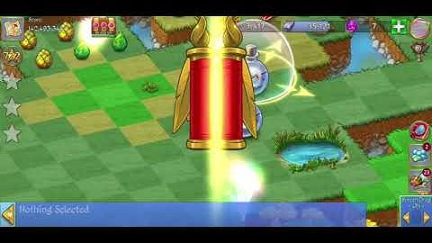 How to Make a Grass Wonder Ensnared Virtue on Merge Dragons