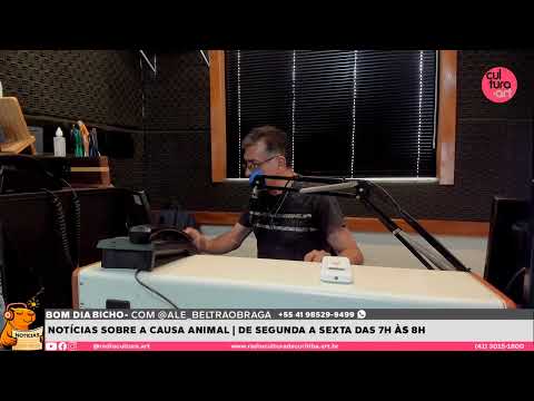 Video Programa Augusto Canário - quarta-feira, 15 de abril de 2026