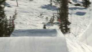 Junction 133 Meets Montage Mammoth And June February Pow And Park Edit Hd