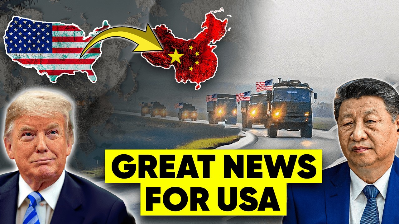 US Just Cut The FINAL Line... China's Taiwan Invasion Dream Is GONE