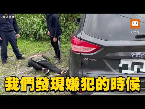 欠20萬預謀行凶！士官開槍逃 爛醉睡著被逮捕