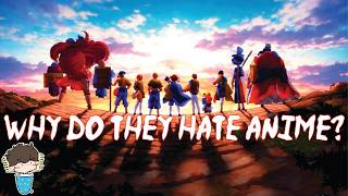 You Won't Believe The TRUE Reason Behind Anime Hate