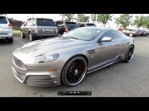 2007-aston-martin-db9-mansory-6-spd-start-up,-exhaust,-and-in-depth-review