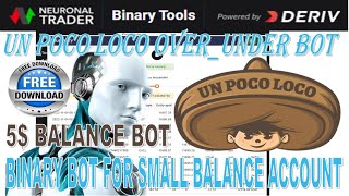 UN POCO LOCO BOT🌿🐼@Lighttech🌿💰5$ BALANCE IS ENOUGH🌿FREE DOWNLOAD screenshot 4