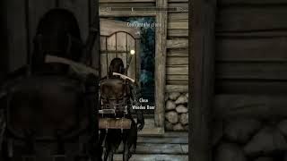 What The...... #twitch #rigmorofcyrodill #skyrimmods #skyrim #skyrimspecialedition