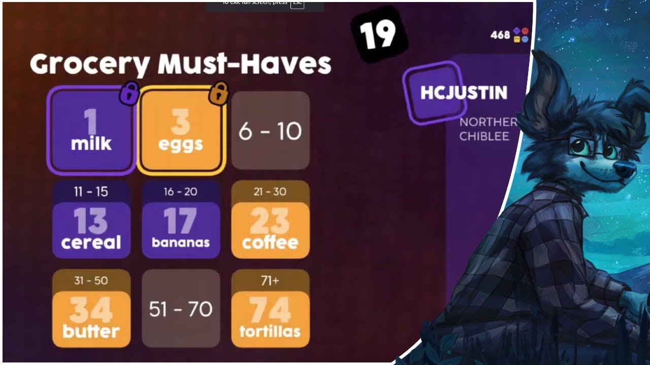 They COOKED With This New Game | Jackbox Survey Scramble