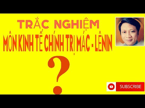 Video Đề 1: 30 câu hỏi trắc nghiệm khách quan môn Kinh tế... - youtube