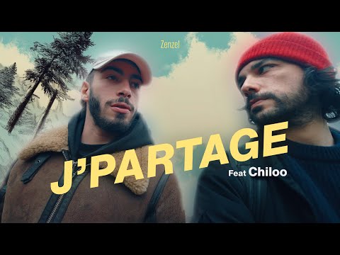 J'PARTAGE (ft.Chiloo) _ La Santé Mentale, être un artiste...