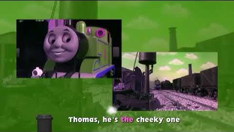 Preview 2 Thomas And Friends Roll Call Extended Random Effects