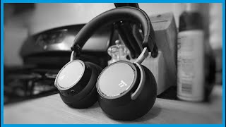 Game Changing Value - Taotronics Tt-Bh046 Soundsurge 46 Anc Wireless Headphones Review 2019